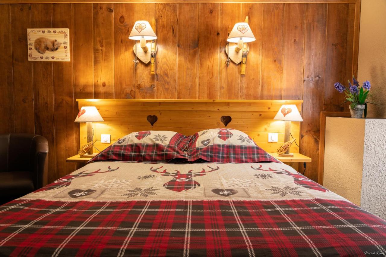 Hotel Quin Te Va Cauterets Εξωτερικό φωτογραφία