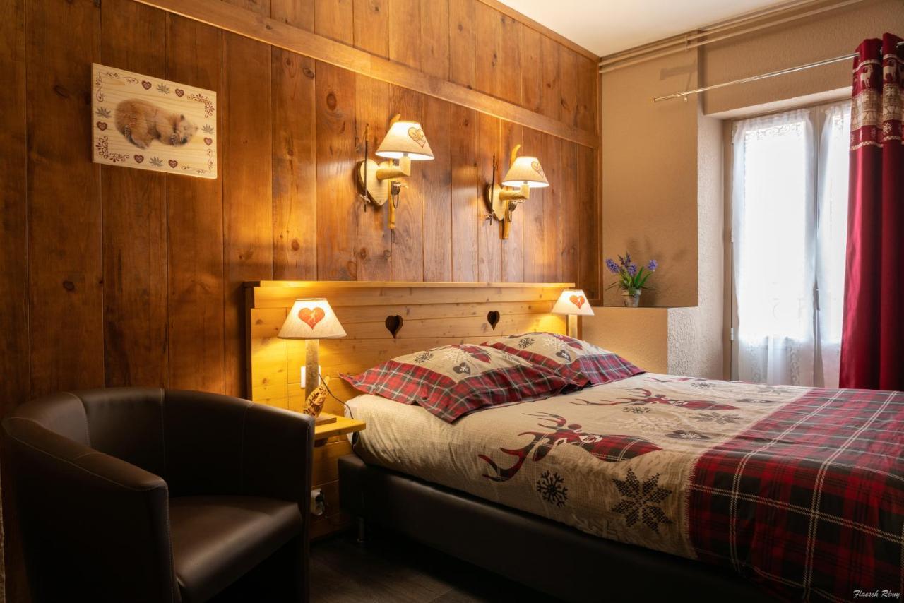 Hotel Quin Te Va Cauterets Εξωτερικό φωτογραφία