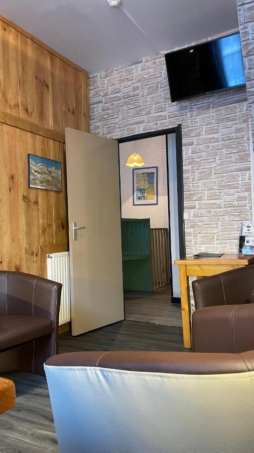 Hotel Quin Te Va Cauterets Εξωτερικό φωτογραφία