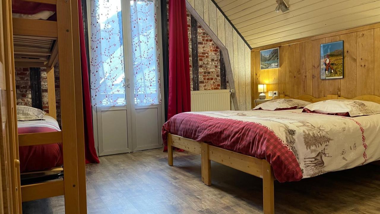 Hotel Quin Te Va Cauterets Εξωτερικό φωτογραφία