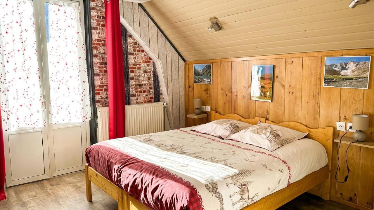 Hotel Quin Te Va Cauterets Εξωτερικό φωτογραφία