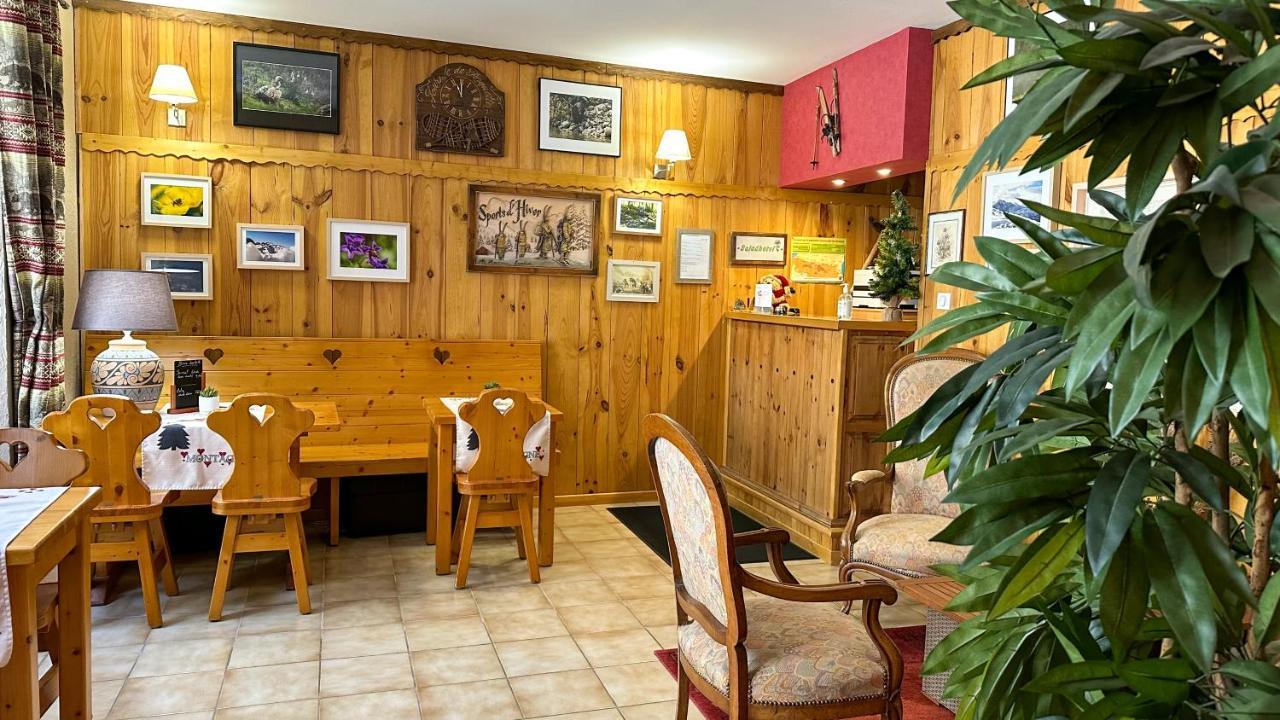 Hotel Quin Te Va Cauterets Εξωτερικό φωτογραφία