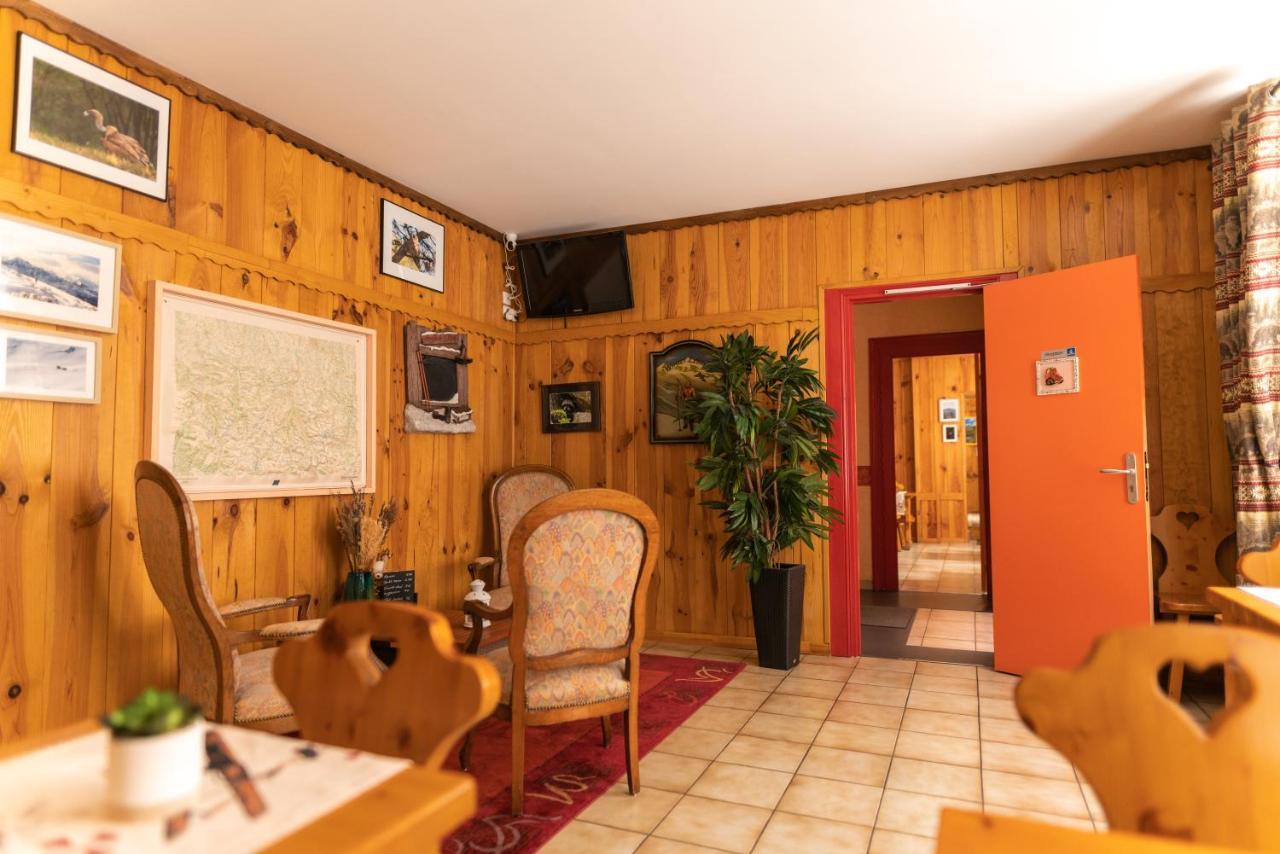 Hotel Quin Te Va Cauterets Εξωτερικό φωτογραφία