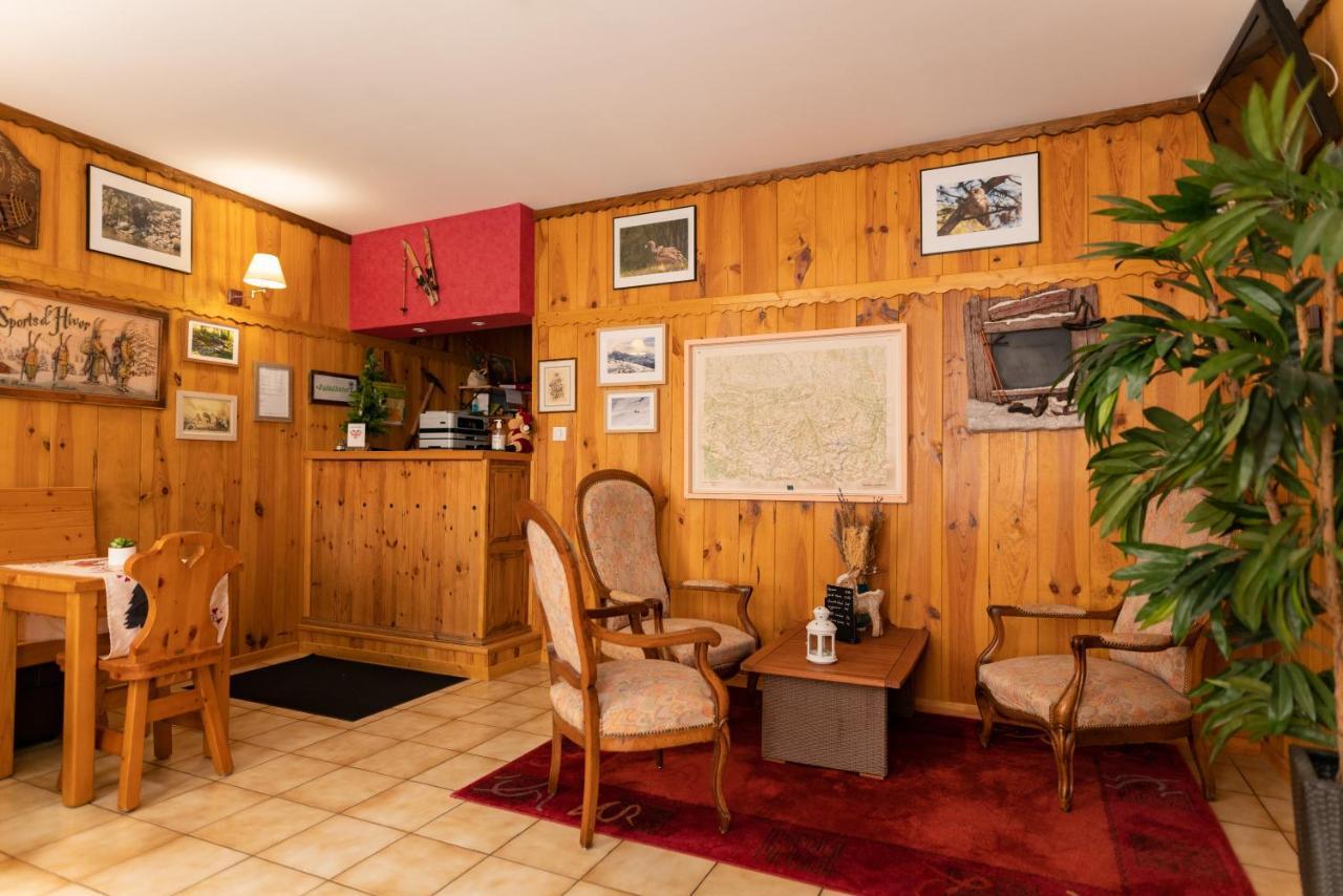 Hotel Quin Te Va Cauterets Εξωτερικό φωτογραφία