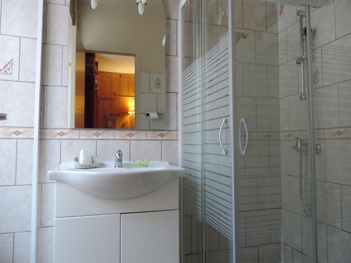 Hotel Quin Te Va Cauterets Εξωτερικό φωτογραφία