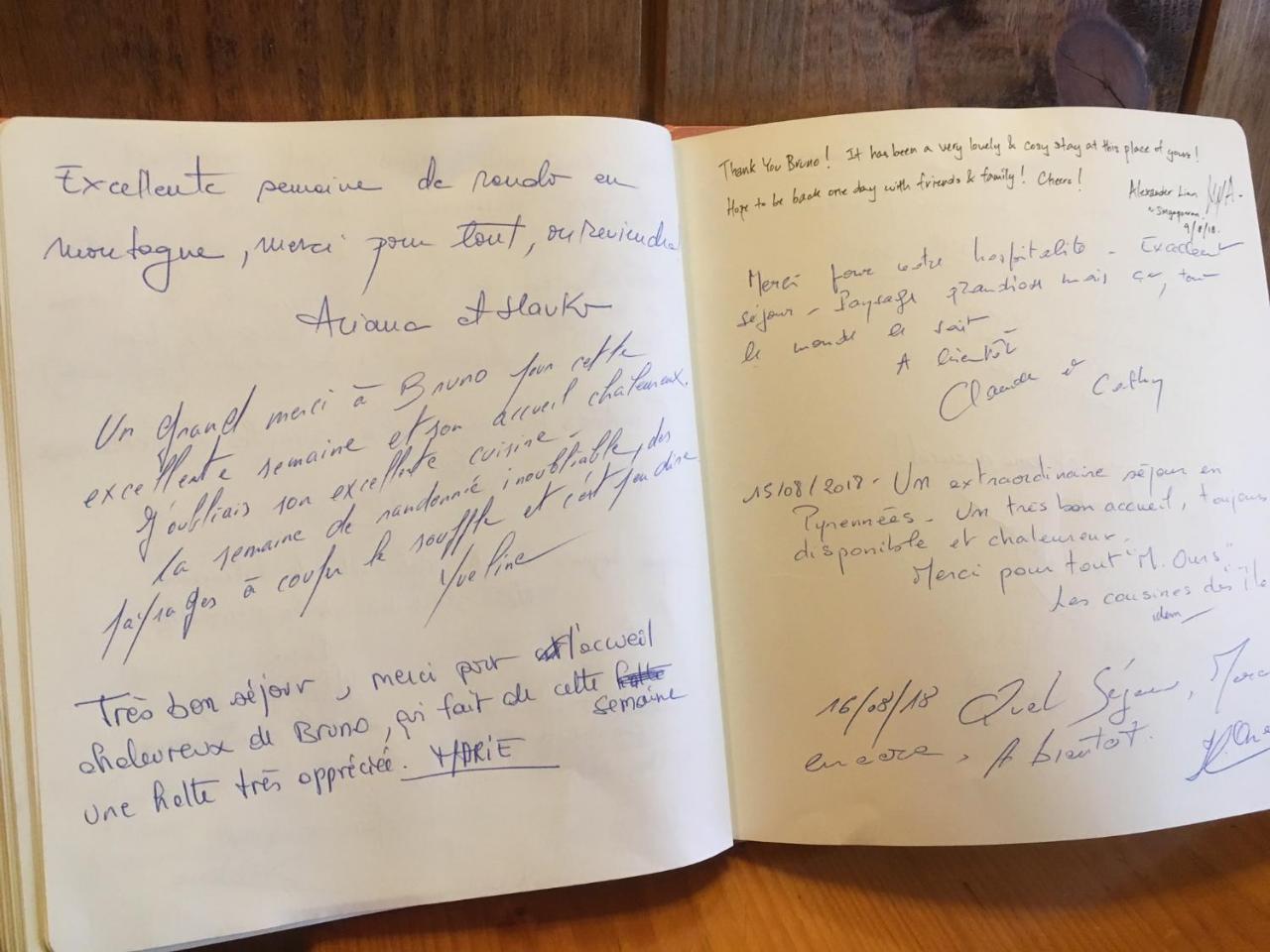 Hotel Quin Te Va Cauterets Εξωτερικό φωτογραφία