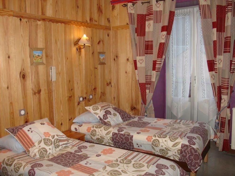 Hotel Quin Te Va Cauterets Εξωτερικό φωτογραφία